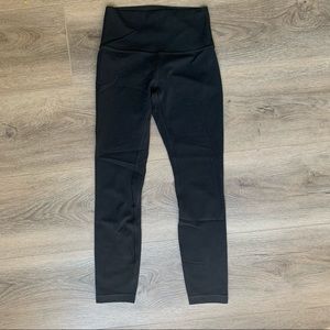 Lululemon Align tight size 4, 28 inch inseam pants